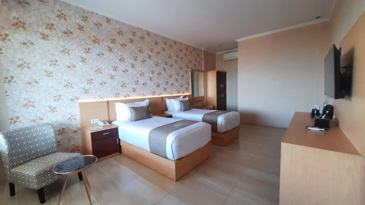 Bukit Indah Doda Hotel & Resorts Palu Pokoj fotografie