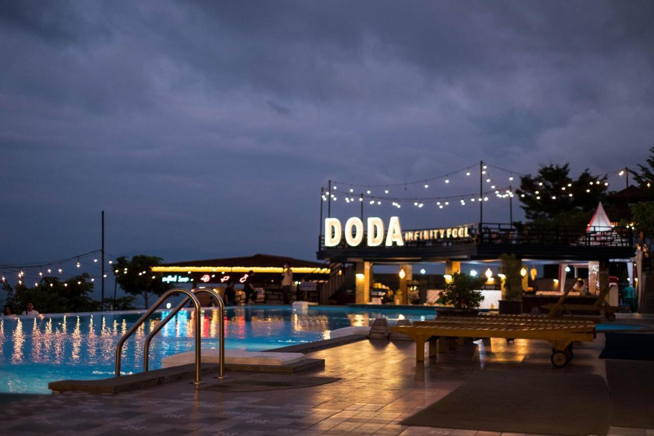 Bukit Indah Doda Hotel & Resorts Palu Exteriér fotografie