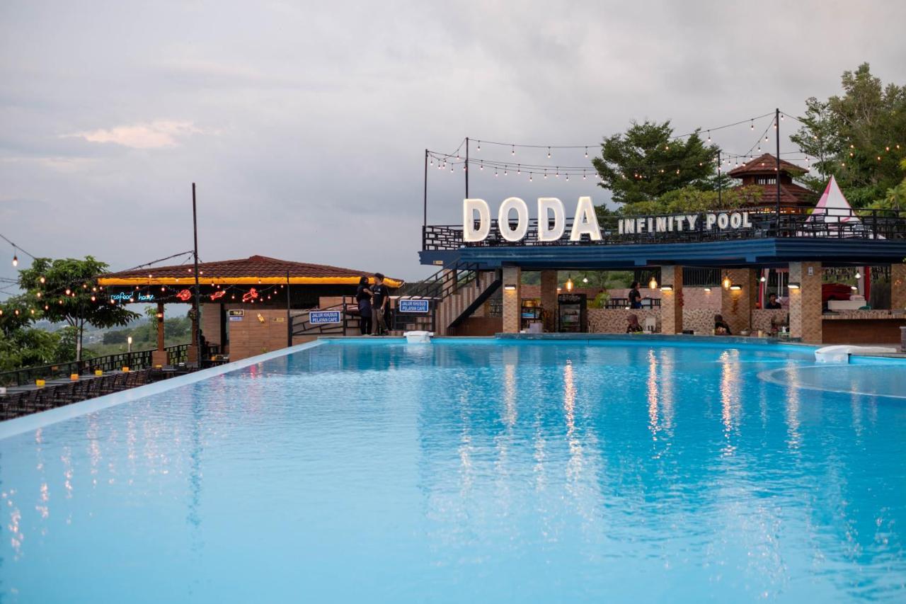 Bukit Indah Doda Hotel & Resorts Palu Exteriér fotografie