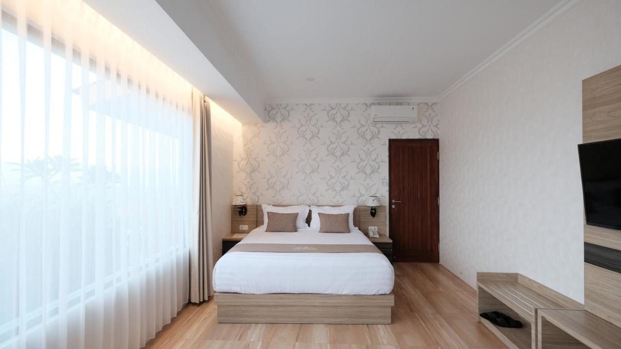 Bukit Indah Doda Hotel & Resorts Palu Exteriér fotografie
