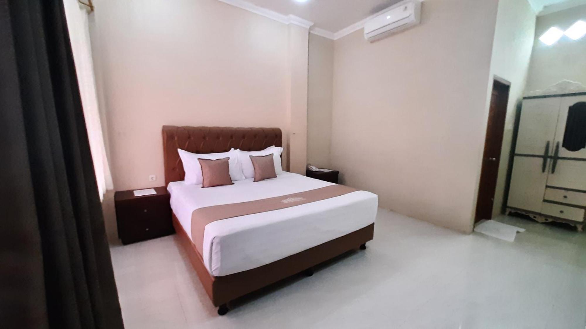 Bukit Indah Doda Hotel & Resorts Palu Pokoj fotografie