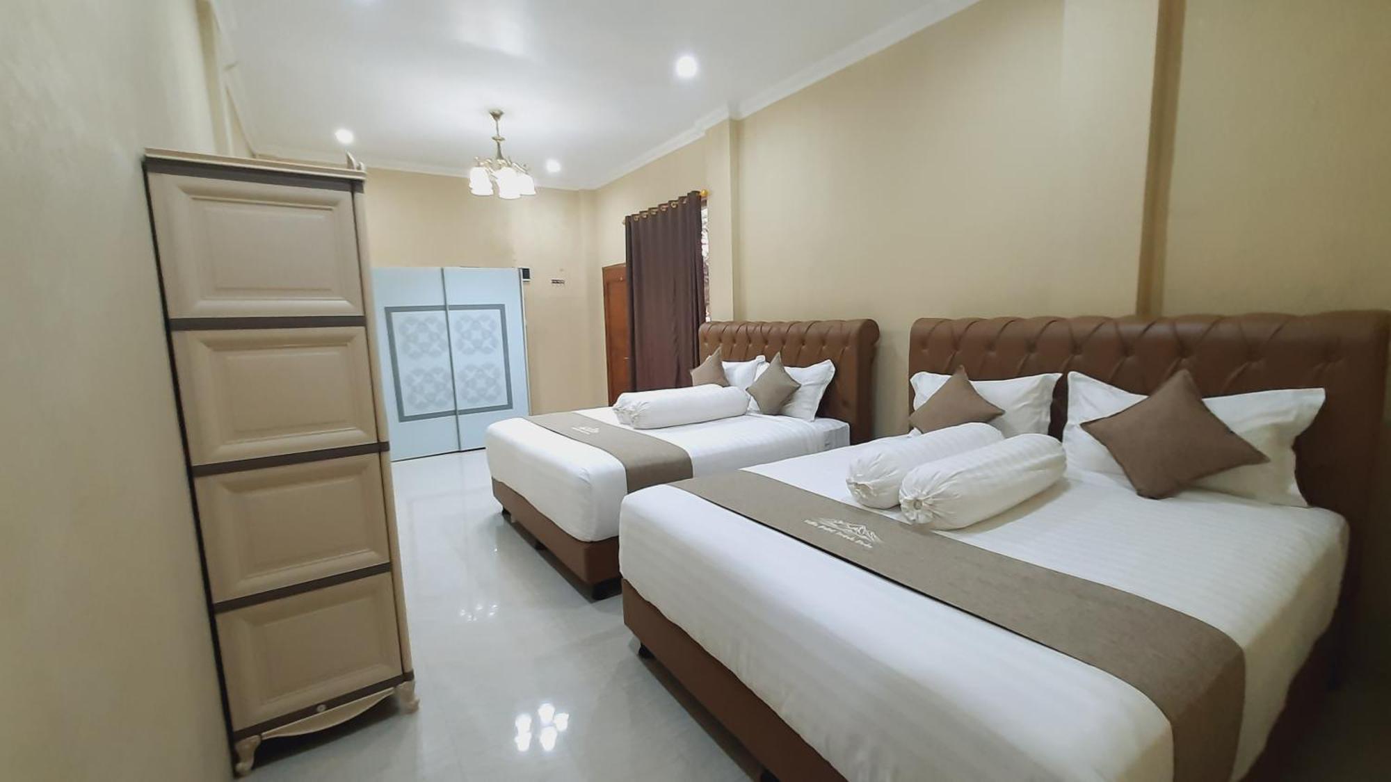 Bukit Indah Doda Hotel & Resorts Palu Pokoj fotografie