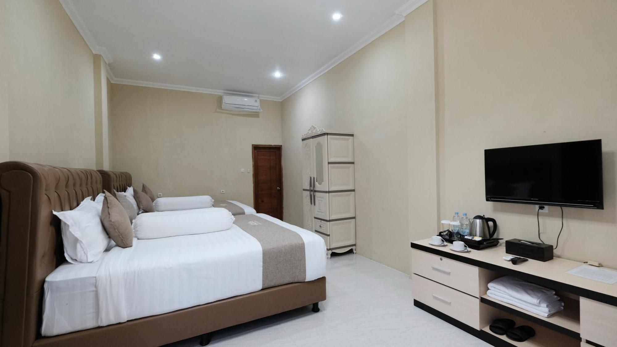Bukit Indah Doda Hotel & Resorts Palu Pokoj fotografie