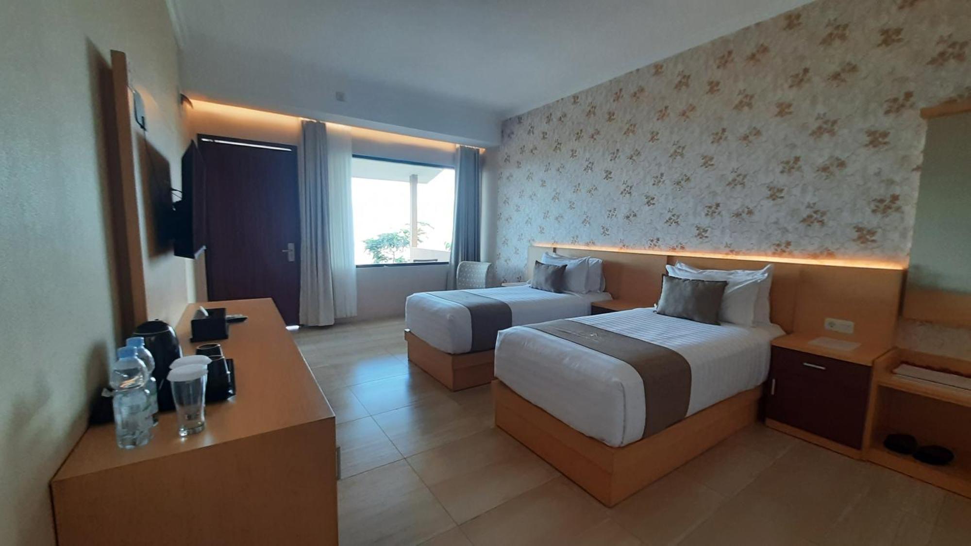 Bukit Indah Doda Hotel & Resorts Palu Pokoj fotografie