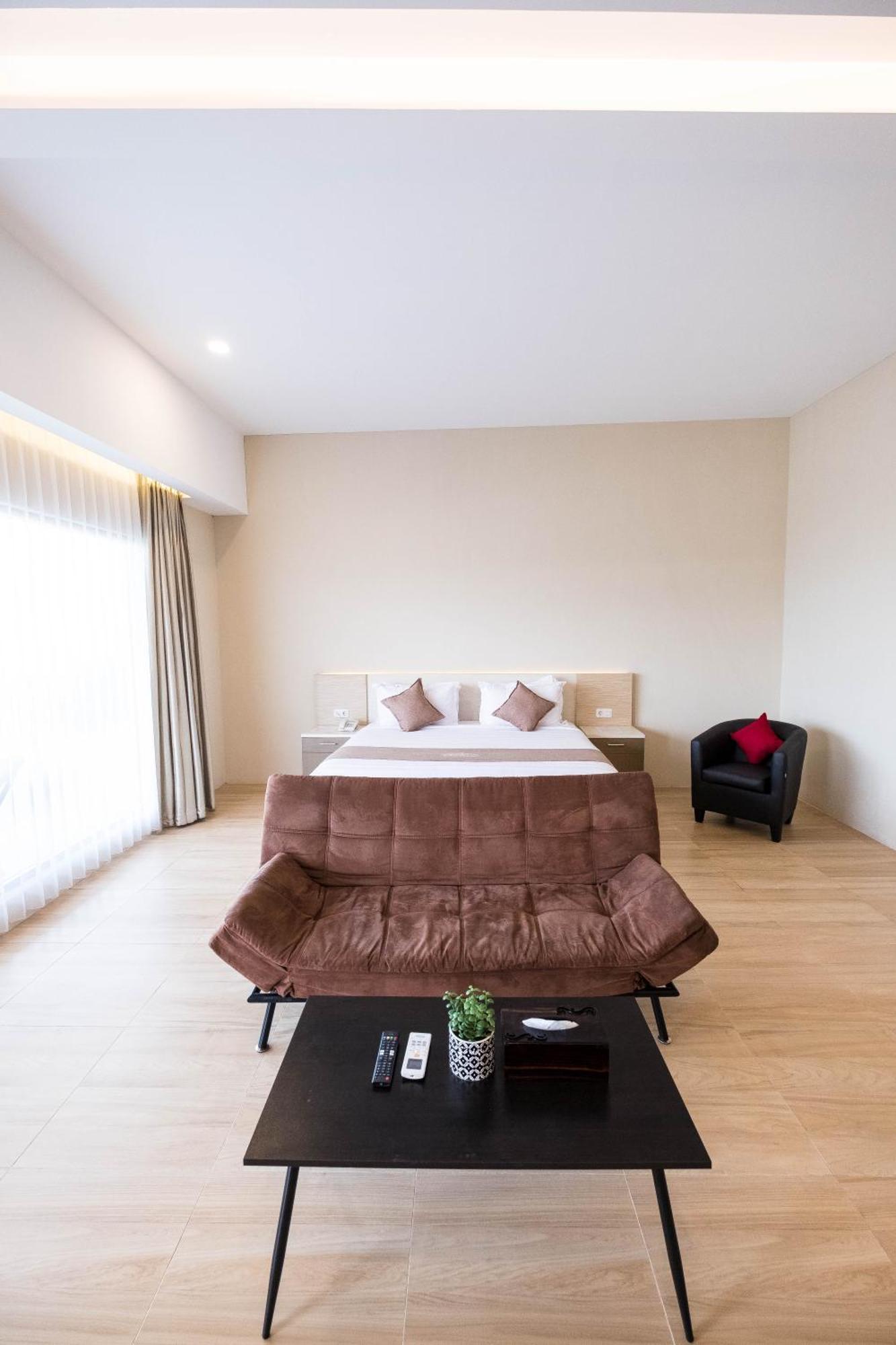 Bukit Indah Doda Hotel & Resorts Palu Pokoj fotografie