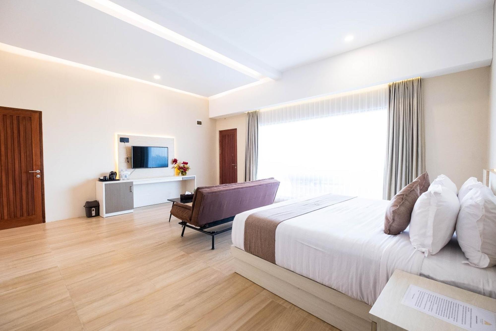 Bukit Indah Doda Hotel & Resorts Palu Pokoj fotografie